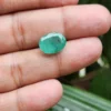 Emerald (Panna) Zambian Gemstone- 6.65 Carat