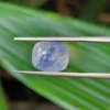 Blue Sapphire Neelam Gemstone from Burma (Maynmar)- 6.85 Carats