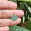 Emerald (Panna) Zambian Gemstone- 6.97 Carat